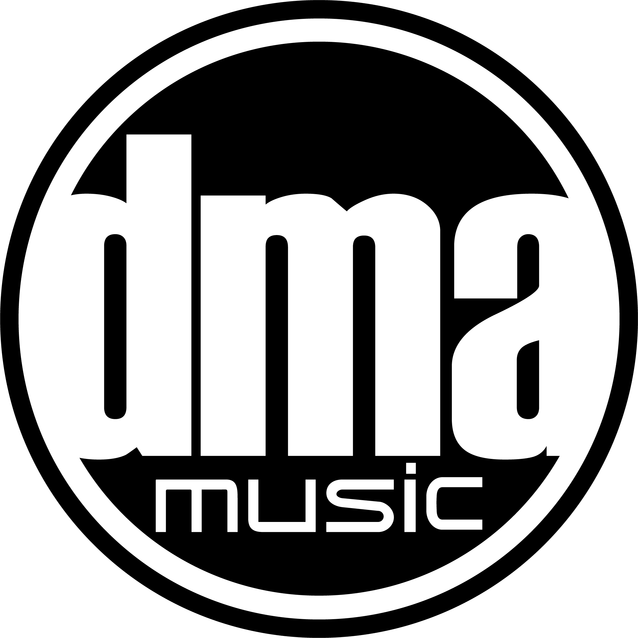 dma music - Bookingagentur - Musik - Tribute-Bands - Cover-Bands - Logo